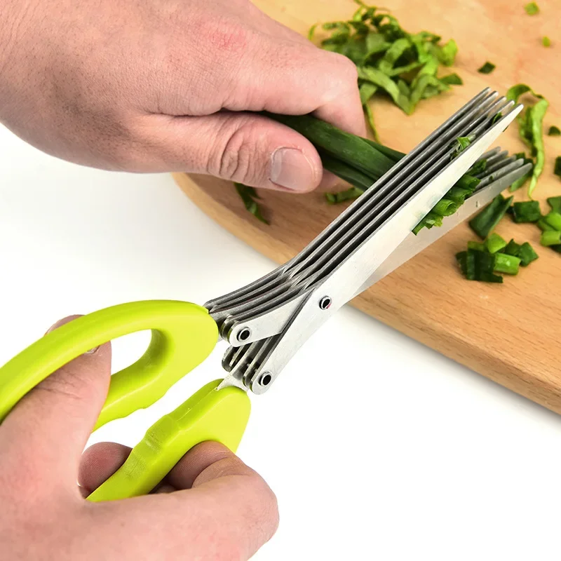 Kitchen Gadgets Sale - Forbici da cucina multistrato Taglierina per