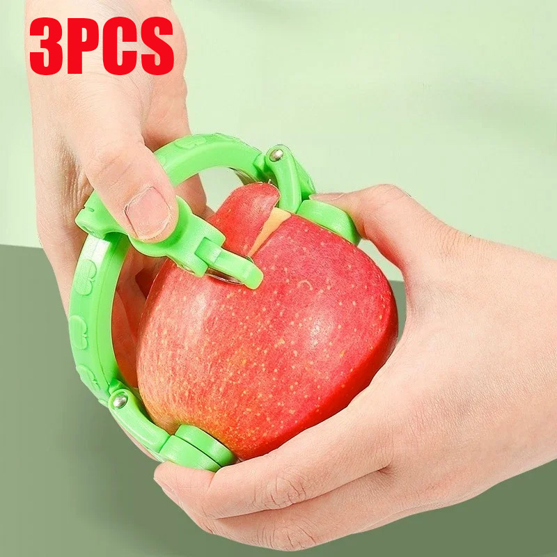 Kitchen Gadgets Ideas - Utensili per Frutta e Verdura, Pelapatate