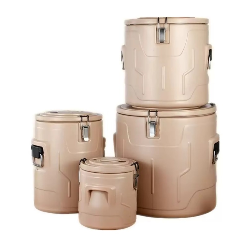 Food Storage Containers - Contenitori Isolati per Alimenti Commerciali, Set