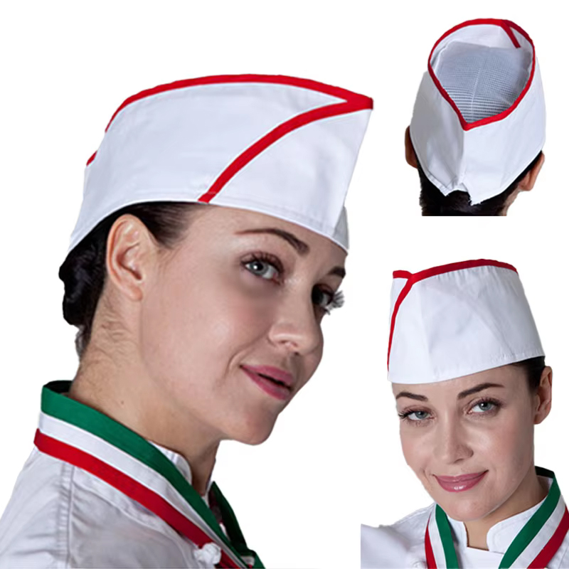 Kitchen Gadgets Sale - Cappello da Chef per Catering, Berretto