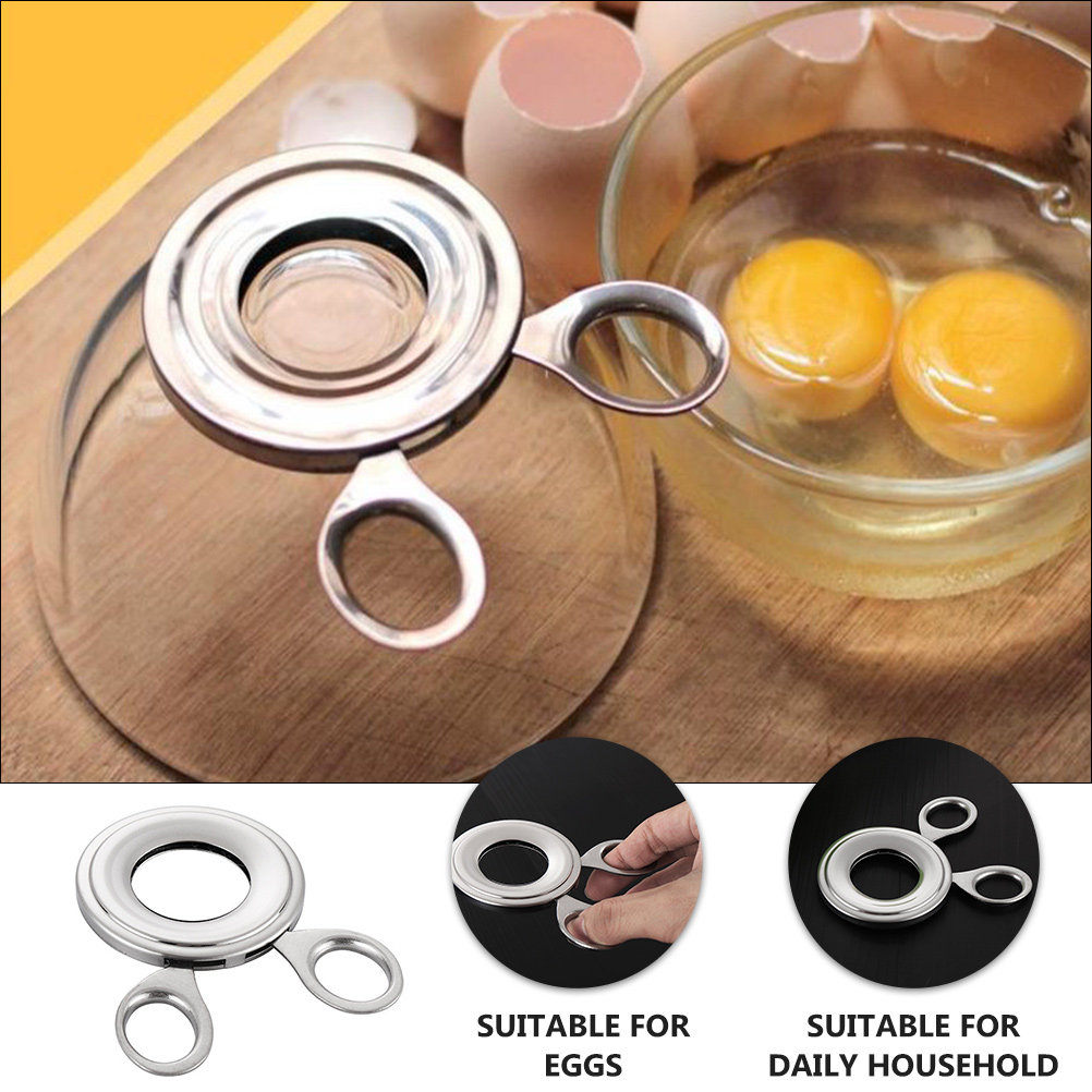 Kitchen Gadgets Ideas - Sbucciatore e Taglia-Guscio per Uova in