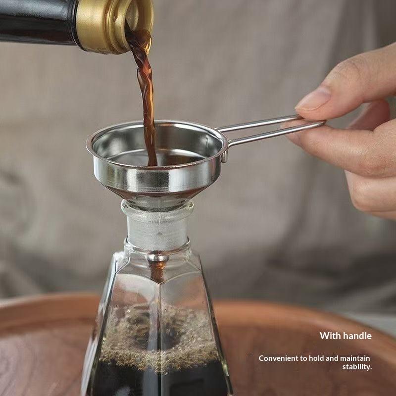 Kitchen Gadgets For Small Kitchens - SUSU 1PCS Imbuto in acciaio inossidabile