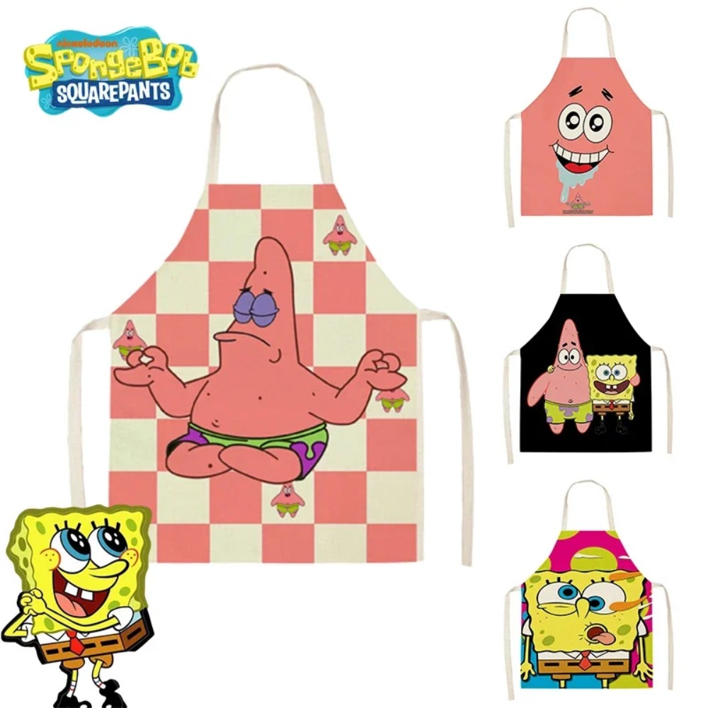 Kitchen Gadgets Sale - Grembiuli da Cucina SpongeBob e Patrick