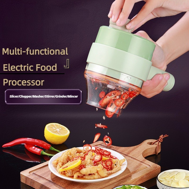 Kitchen Gadgets Sale - Robot da cucina elettrico senza fili