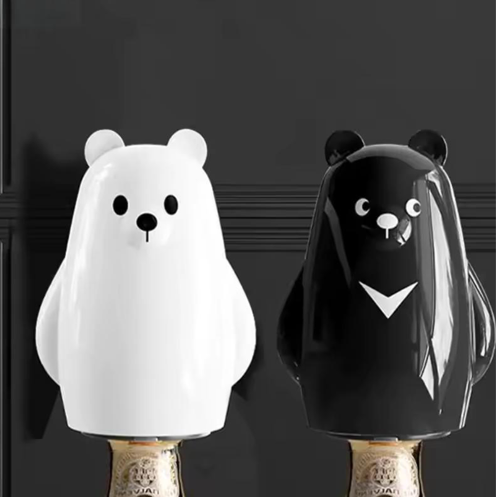 Kitchen Gadgets Ideas - Apribottiglie a Forma di Orso Polare,