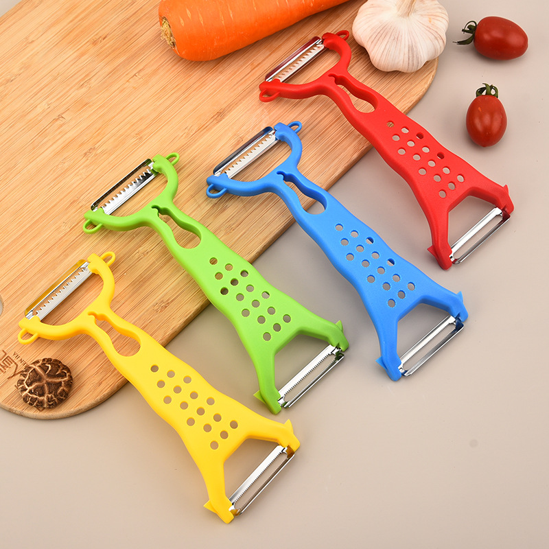 Household Kitchen Gadgets Vegetable Cutter Silk Cutter - Grattugia per carote Taglierina per verdure