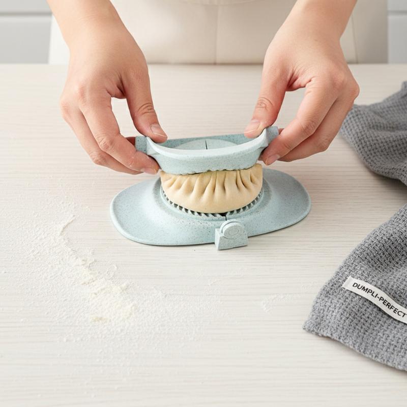 Kitchen Gadgets Sale - Stampo Manuale per Ravioli in Paglia