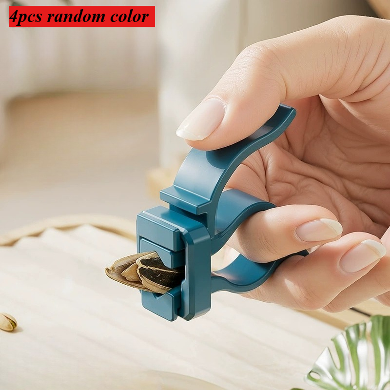 Kitchen Gadgets For Small Kitchens - Set di 4 Schiaccianoci Creativi in
