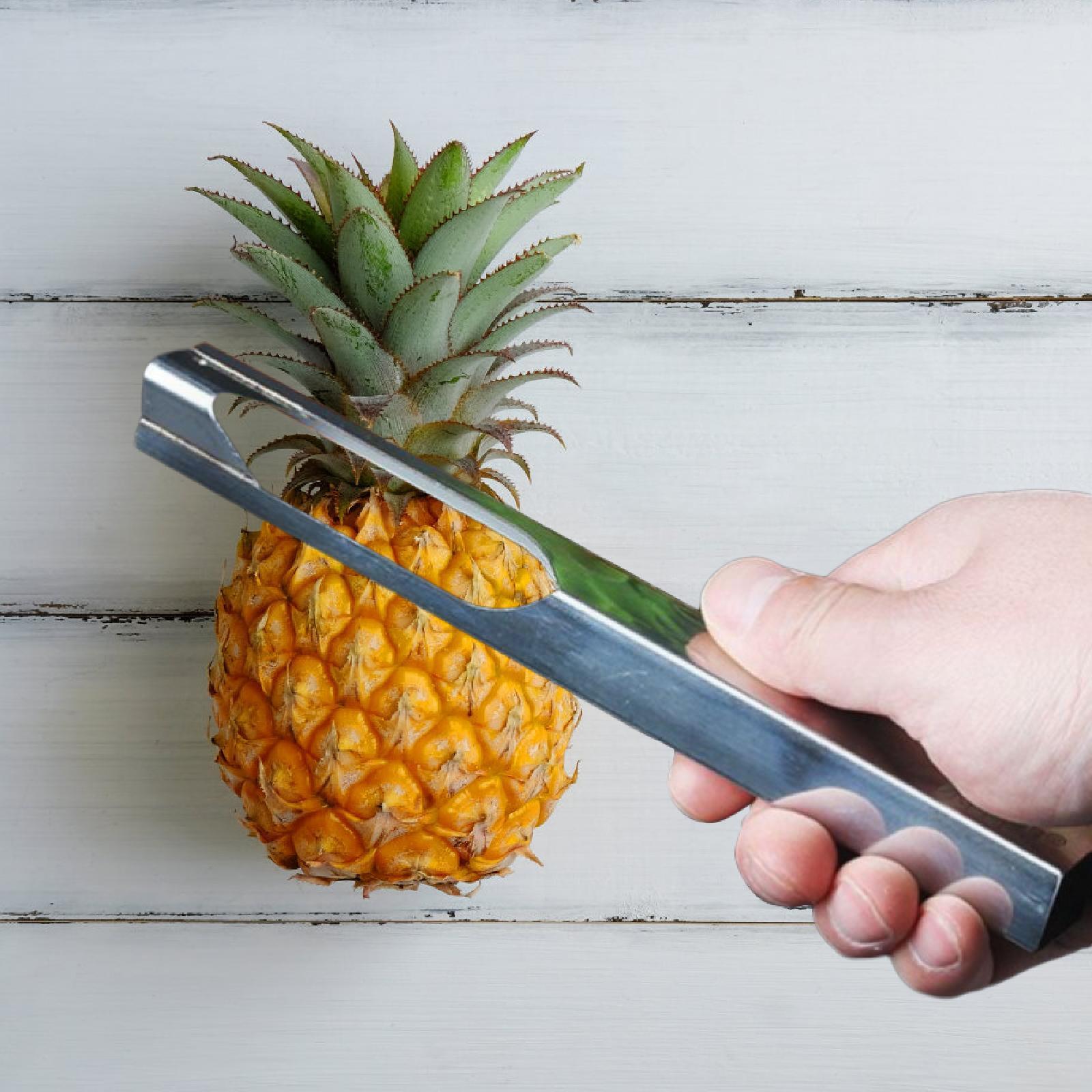 Kitchen Gadgets Store - Estrattore per occhi all'ananas Pelapatate per