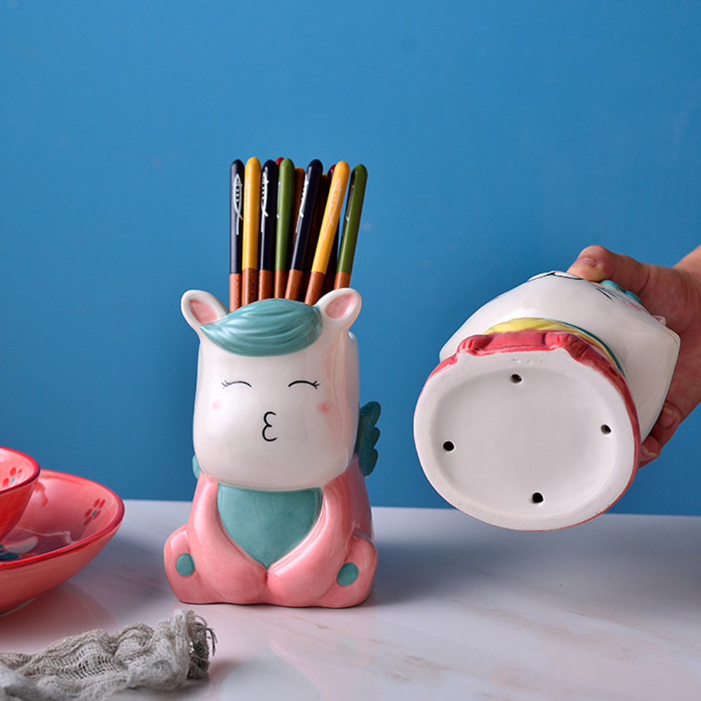 Kitchen Gadgets Store - Porta Bacchette in Ceramica con Design
