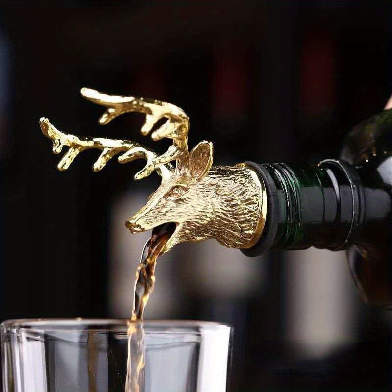 Kitchen Gadgets Ideas - Versatore di Vino a Forma di