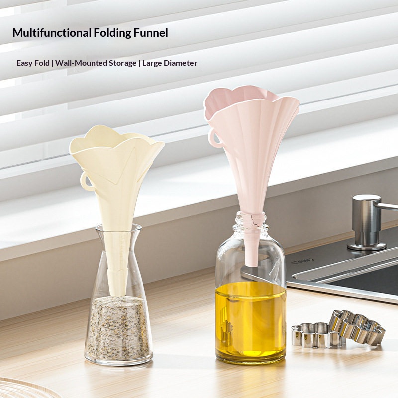 2/6 Pezzi Imbuto da Cucina Pie - Kitchen Gadgets For Small Kitchens recensione e prezzo