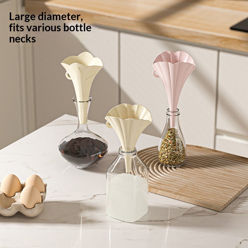 2/6 Pezzi Imbuto da Cucina Pie - Kitchen Gadgets For Small Kitchens recensione e prezzo