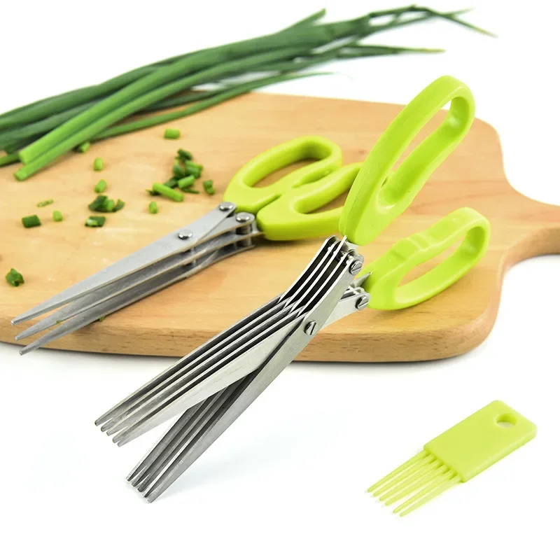 Forbici da cucina multistrato  - Kitchen Gadgets Sale recensione e prezzo
