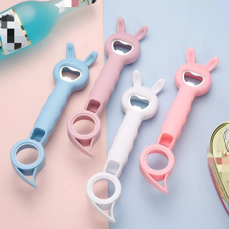4 in 1 apribottiglie di birra  - Kitchen Gadgets Jar Openers recensione e prezzo