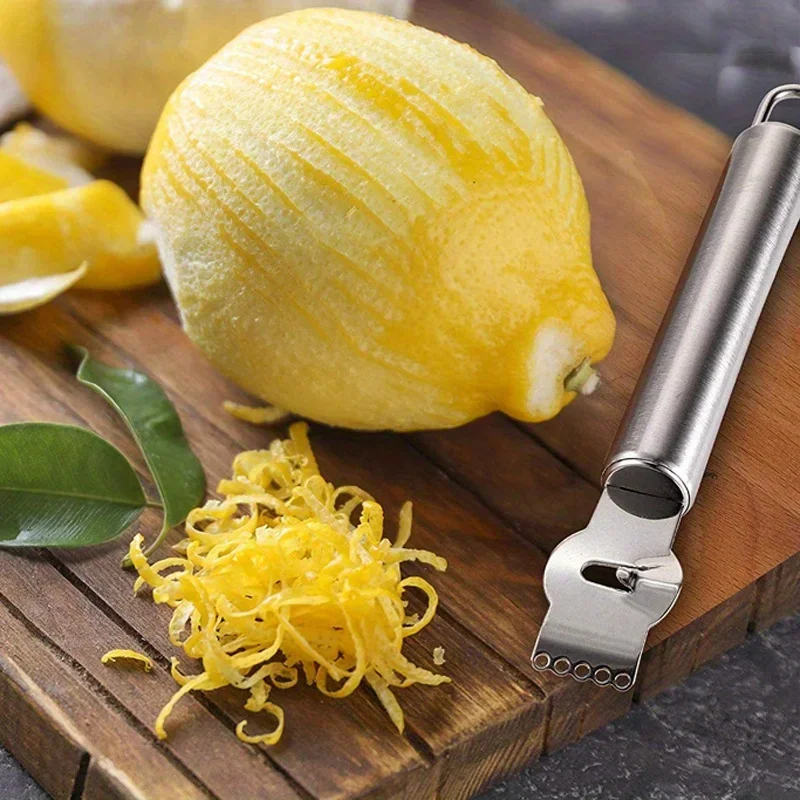 1 Pezzo Grattugia per Limone i - Household Kitchen Gadgets Vegetable Cutter Silk Cutter recensione e prezzo