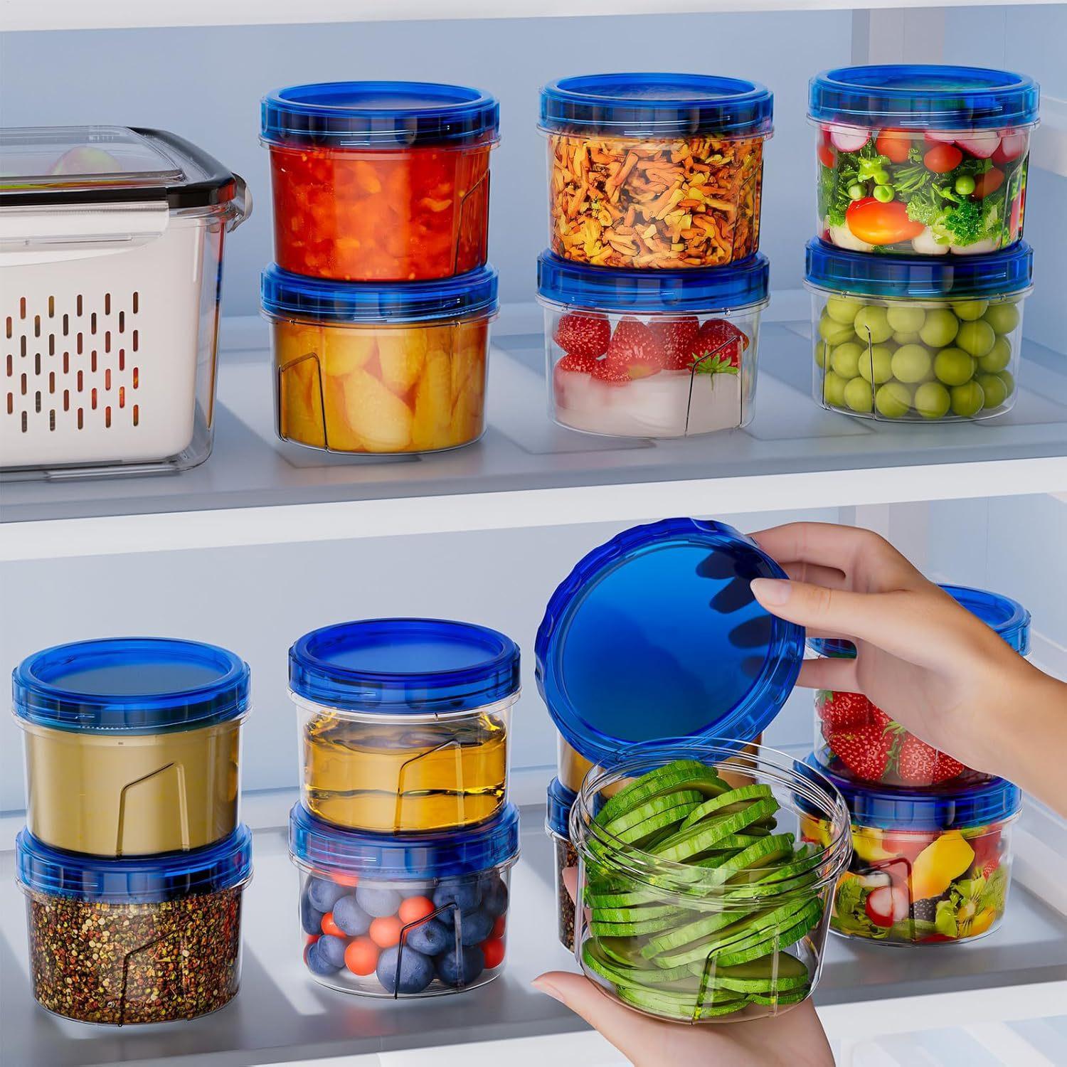 Contenitori per congelatore pe - Food Storage Containers recensione e prezzo