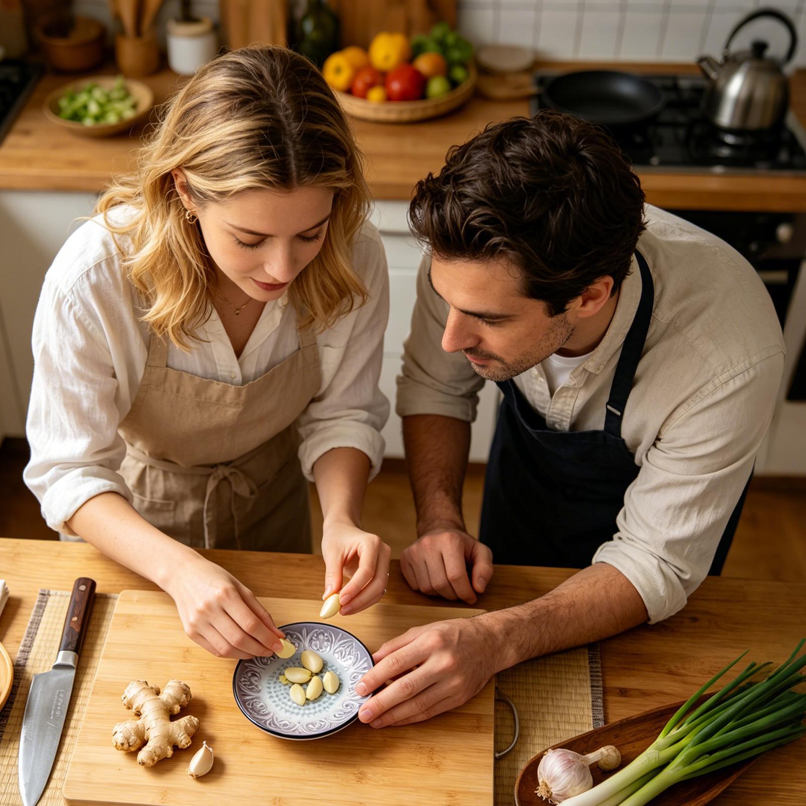 Grattugia per Aglio in Ceramic - Kitchen Gadgets For Men recensione e prezzo