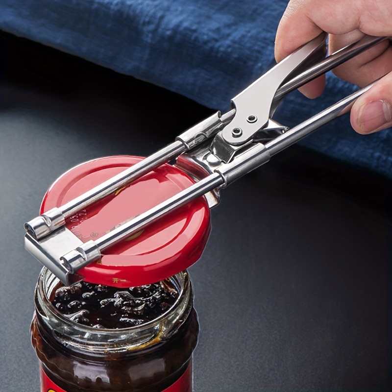Utensili da cucina in acciaio  - Kitchen Gadgets Jar Openers recensione e prezzo