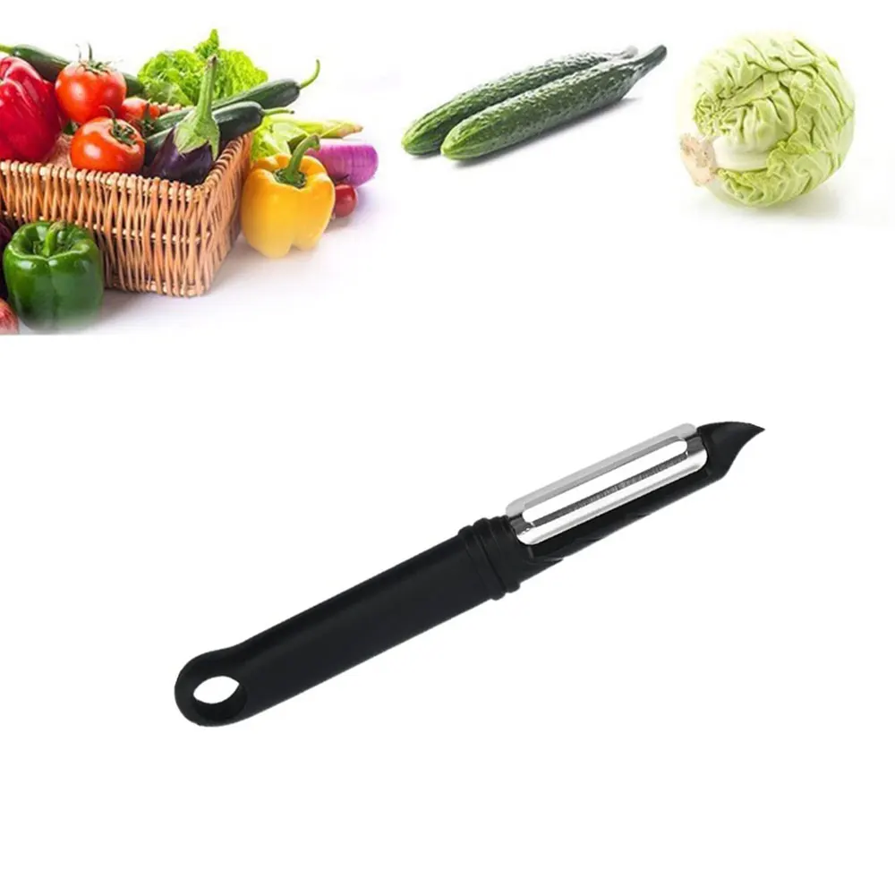 Pelapatate in acciaio inossida - Household Kitchen Gadgets Vegetable Cutter Silk Cutter recensione e prezzo