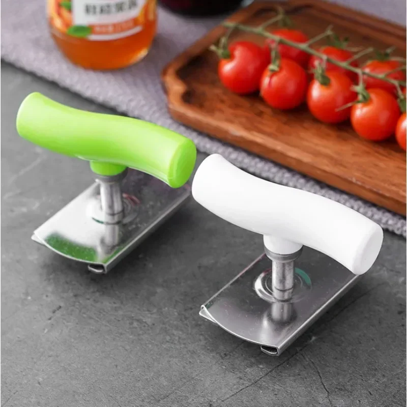Pratico apribottiglie in accia - Kitchen Gadgets Jar Openers recensione e prezzo