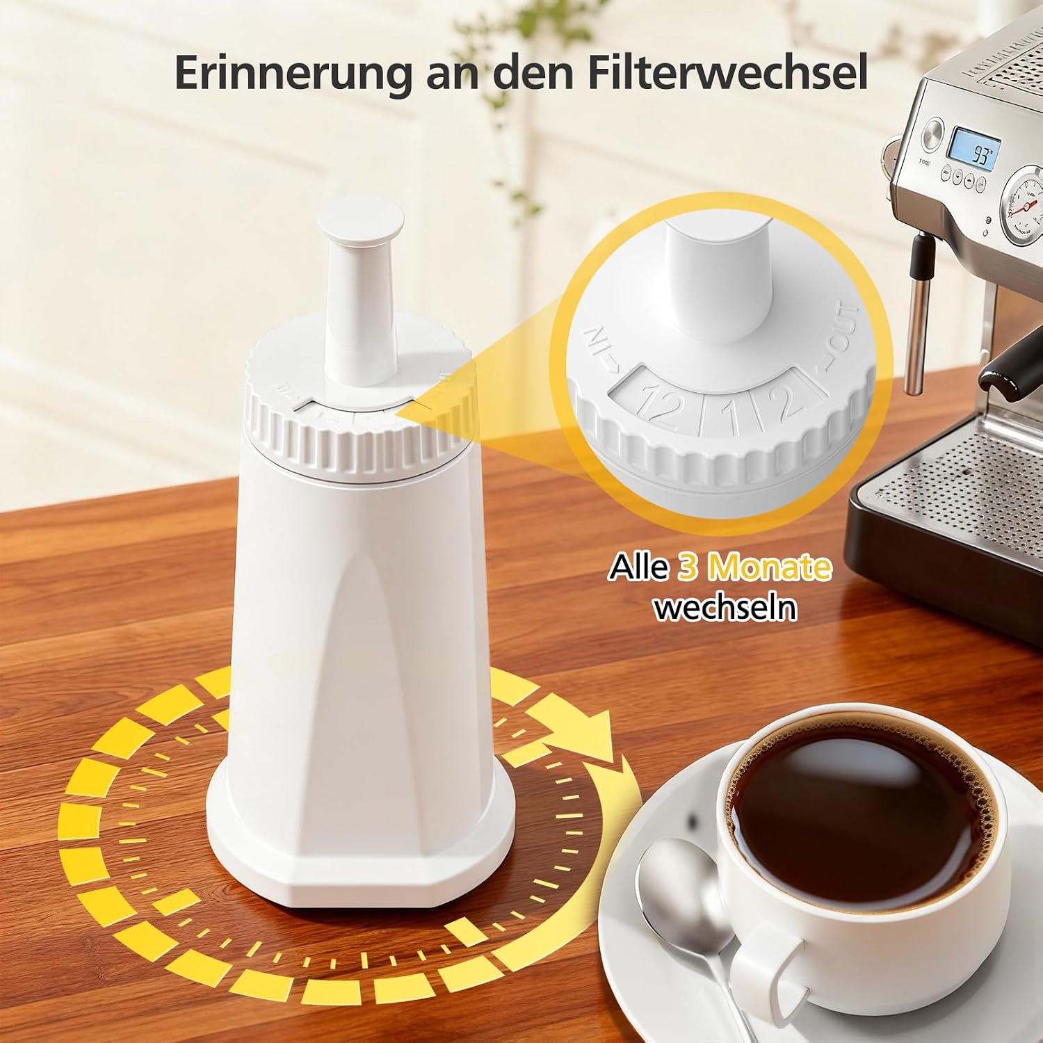 Ricambio per macchina da caffè - Breville Espresso Barista Touch recensione e prezzo