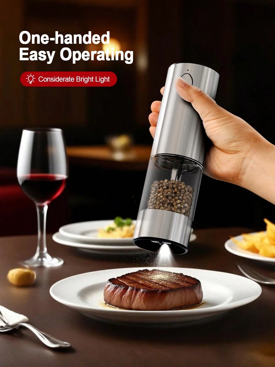 Set di 2 macinapepe e macinasa - Kitchen Gadgets Ideas recensione e prezzo
