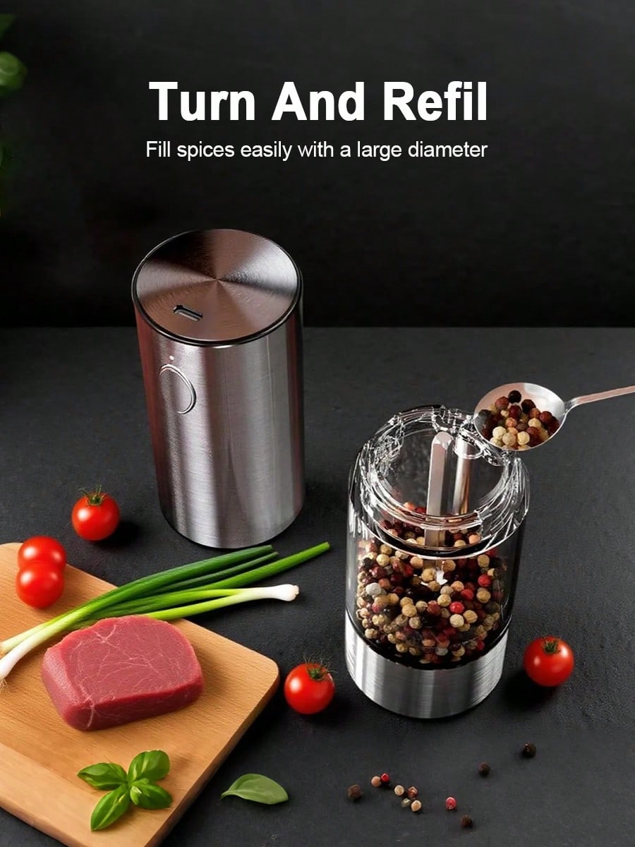 Set di 2 macinapepe e macinasa - Kitchen Gadgets Ideas recensione e prezzo