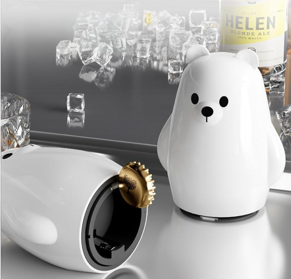 Apribottiglie a Forma di Orso  - Kitchen Gadgets Ideas recensione e prezzo