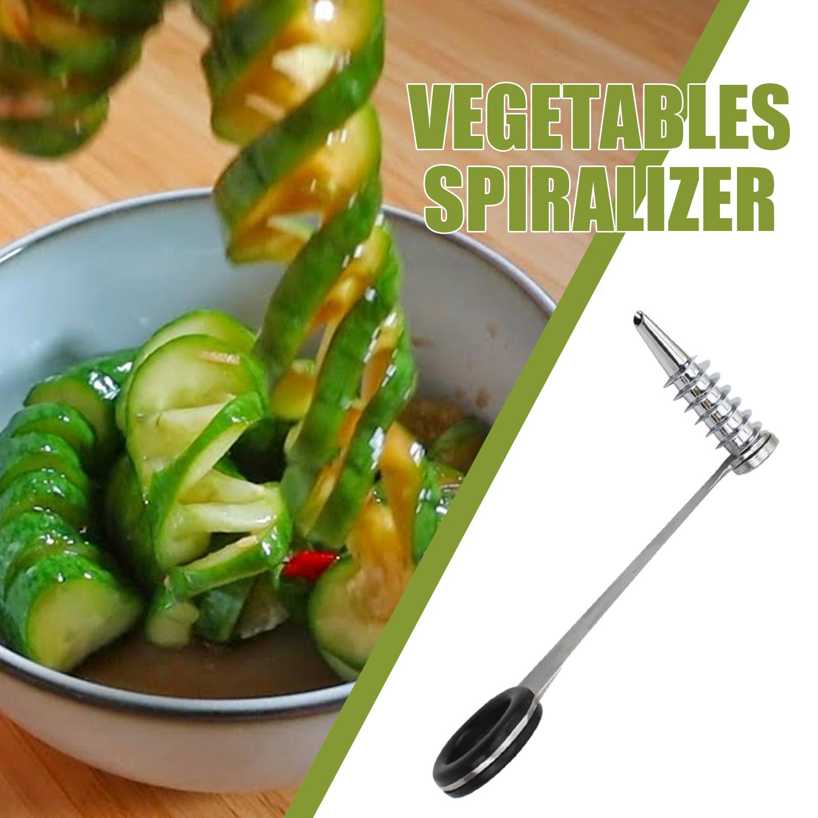 1 pz Affettaverdure a Spirale  - Kitchen Gadgets For Men recensione e prezzo