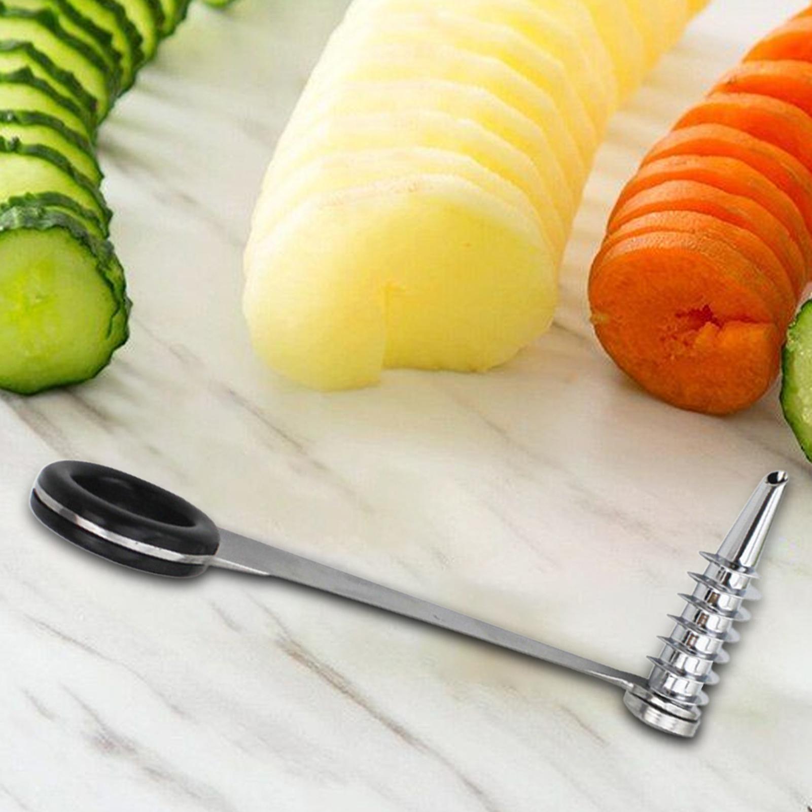 1 pz Affettaverdure a Spirale  - Kitchen Gadgets For Men recensione e prezzo