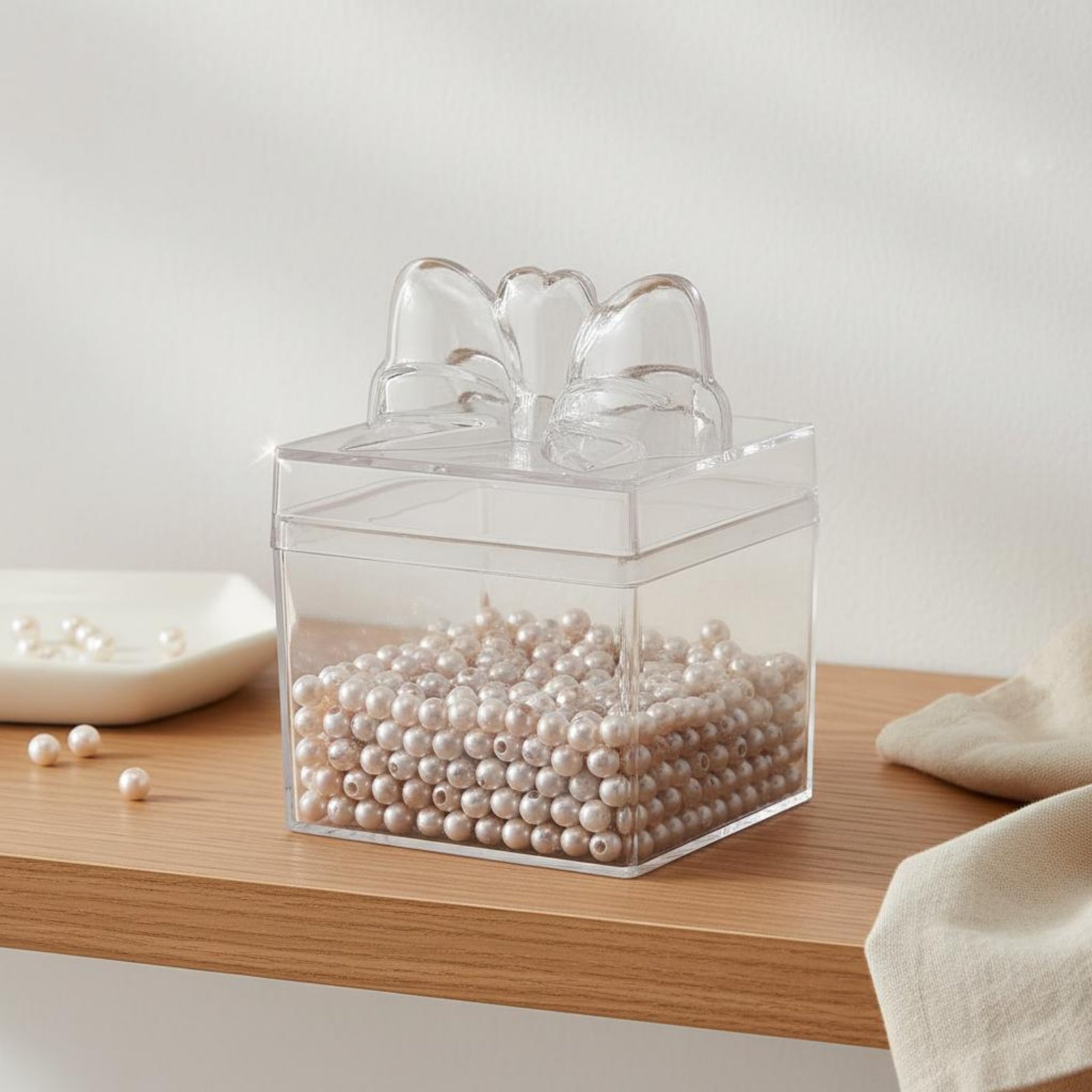 Scatola Trasparente in Plastic - Food Storage Containers recensione e prezzo