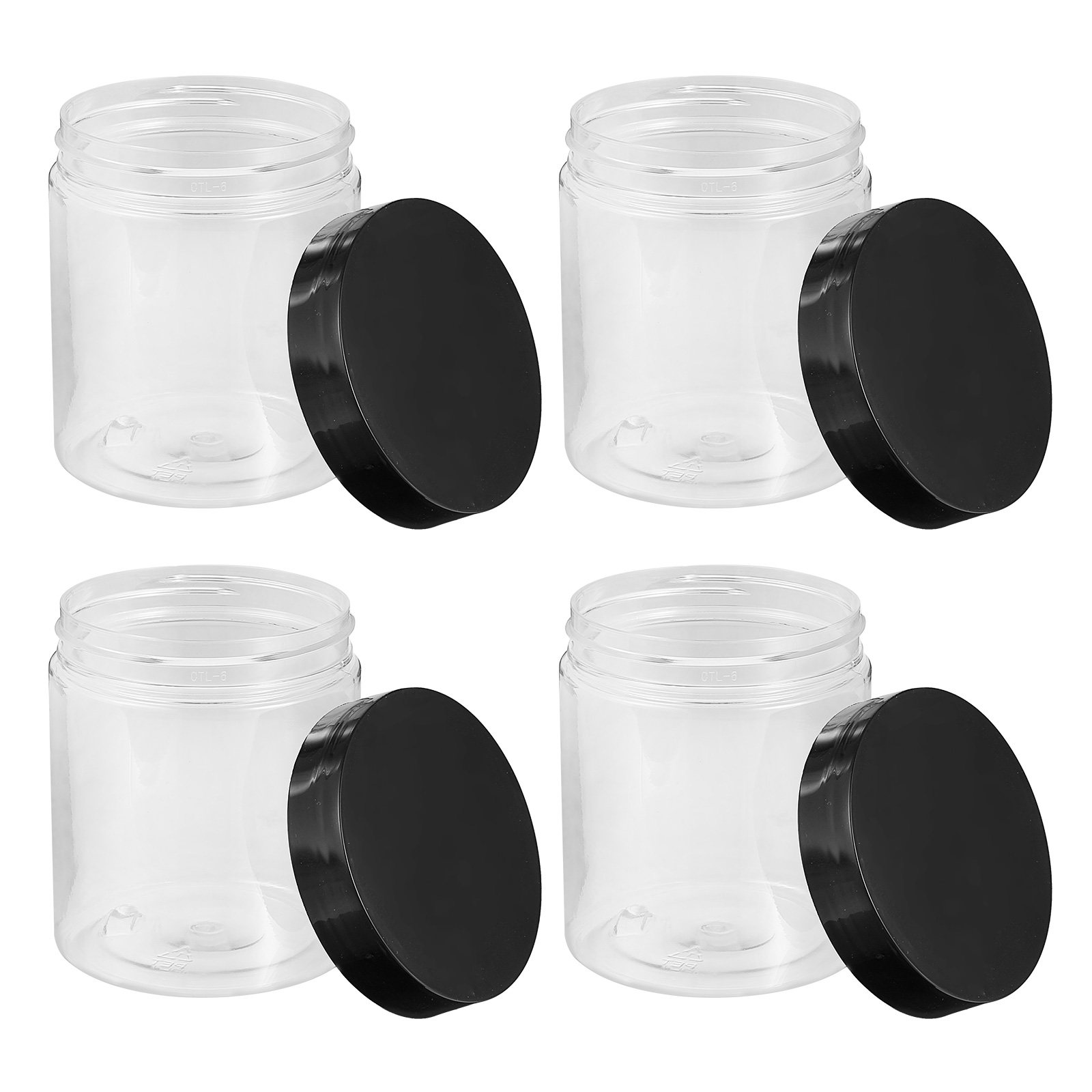 12 Contenitori Trasparenti in  - Food Storage Containers recensione e prezzo