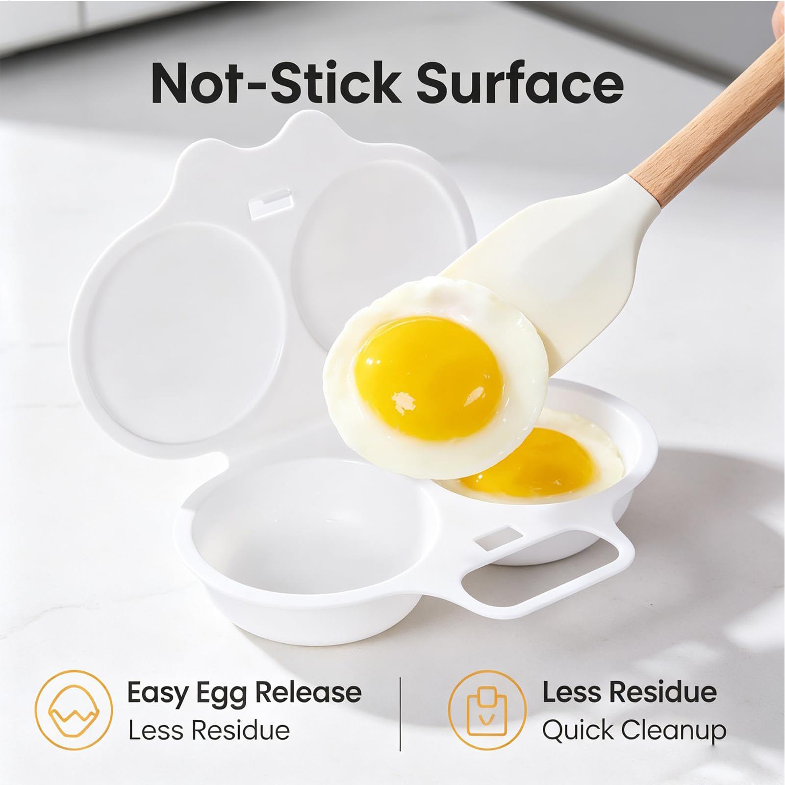 Stampo per Uova in Plastica pe - Kitchen Gadgets For Men recensione e prezzo