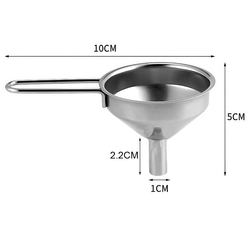 Imbuto in acciaio inossidabile - Kitchen Gadgets For Small Kitchens recensione e prezzo