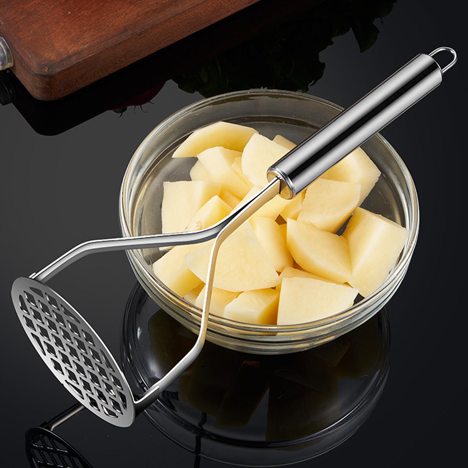 Schiacciapatate Manuale in Acc - Kitchen Gadgets For Men recensione e prezzo