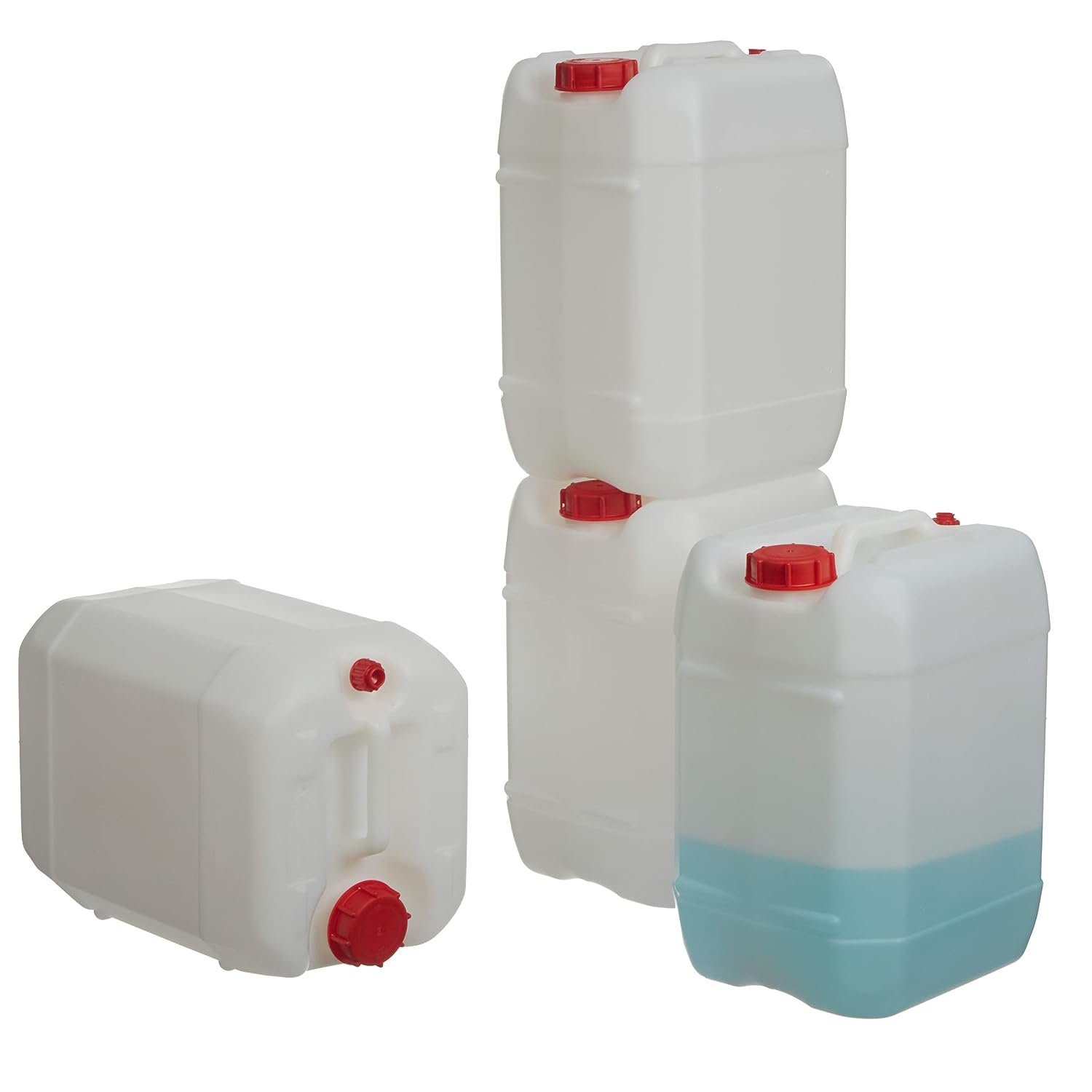 Contenitore in plastica impila - Food Storage Containers recensione e prezzo