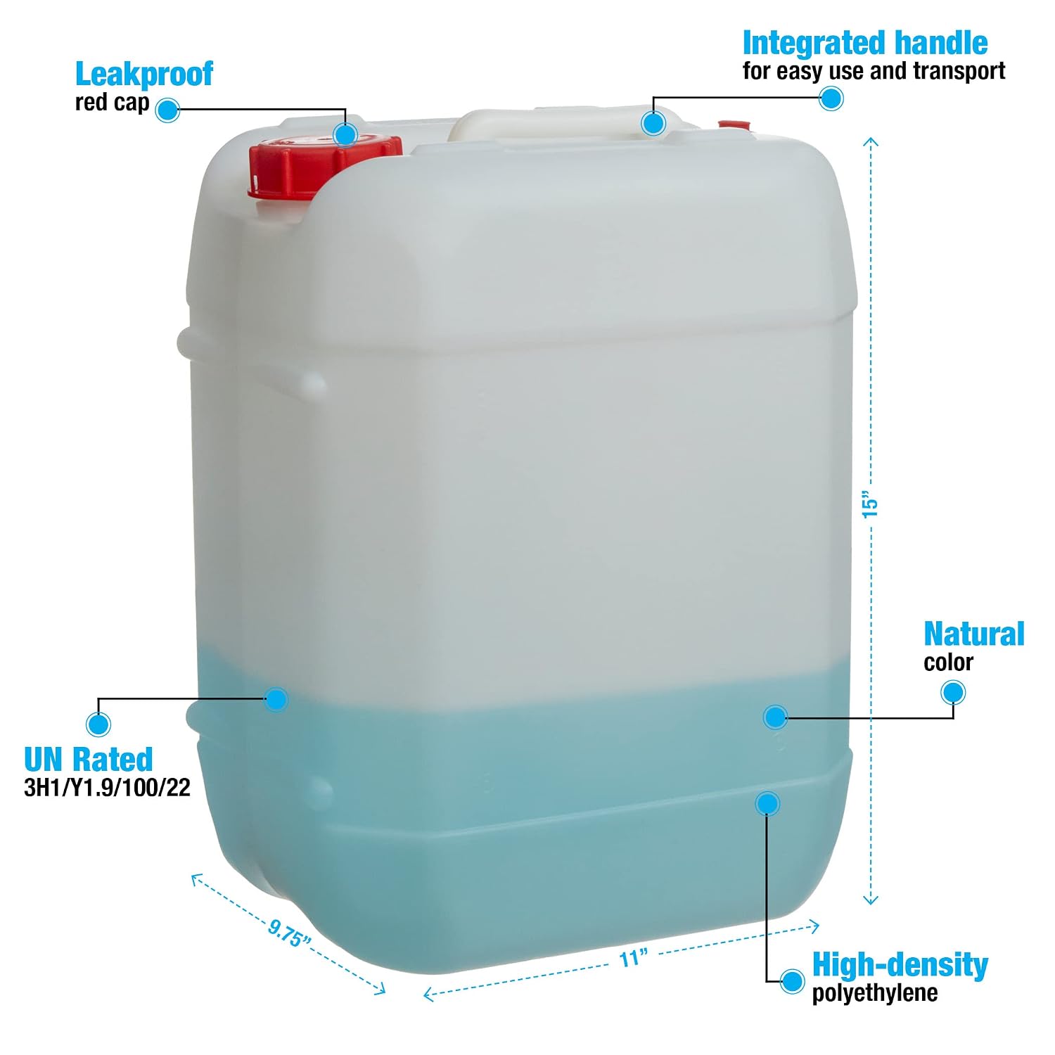 Contenitore in plastica impila - Food Storage Containers recensione e prezzo