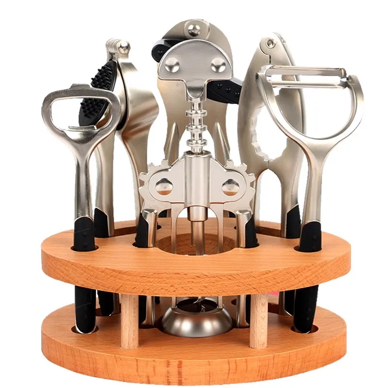 7 pezzi gadget da cucina in le - Kitchen Gadgets Jar Openers recensione e prezzo
