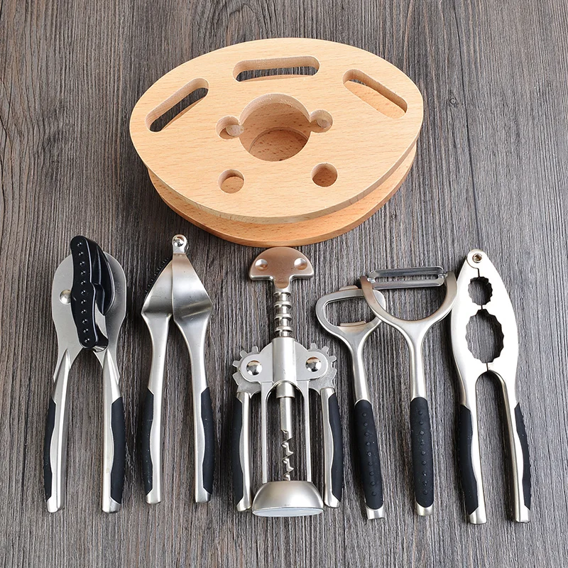 7 pezzi gadget da cucina in le - Kitchen Gadgets Jar Openers recensione e prezzo