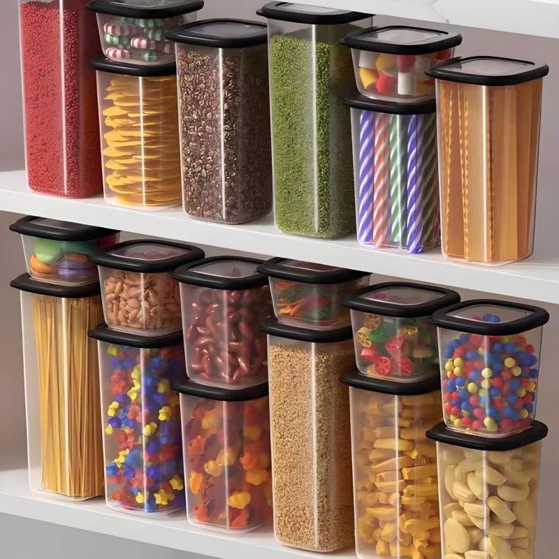 Set di 6 Contenitori Ermetici  - Food Storage Containers recensione e prezzo