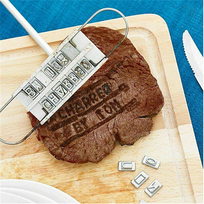Ferro da stiro con 55 lettere  - Kitchen Gadgets Names recensione e prezzo