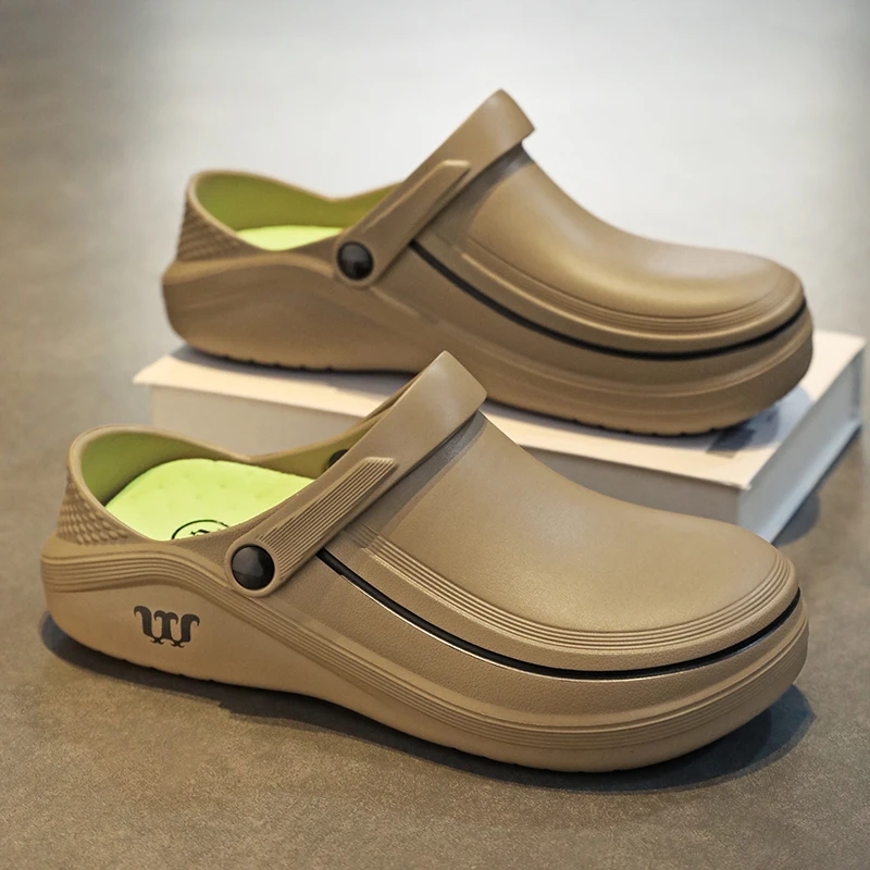 Scarpe da cuoco in EVA Scarpe  - Kitchen Gadgets For Men recensione e prezzo