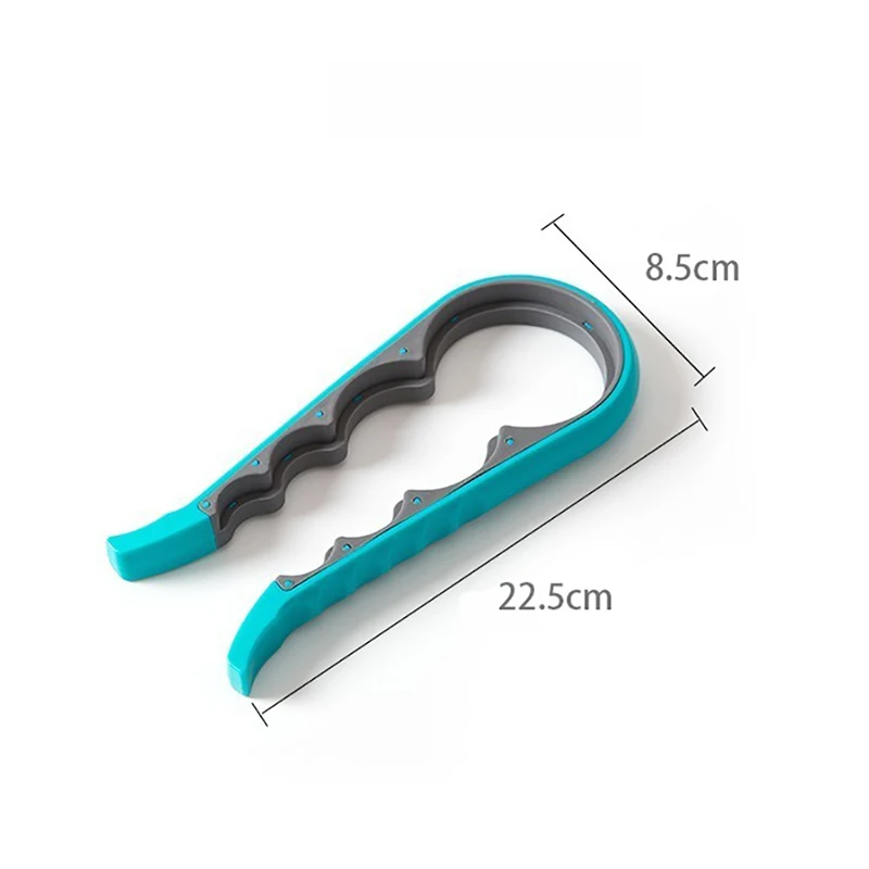 Apribottiglie 4 in 1 con Impug - Kitchen Gadgets Jar Openers recensione e prezzo