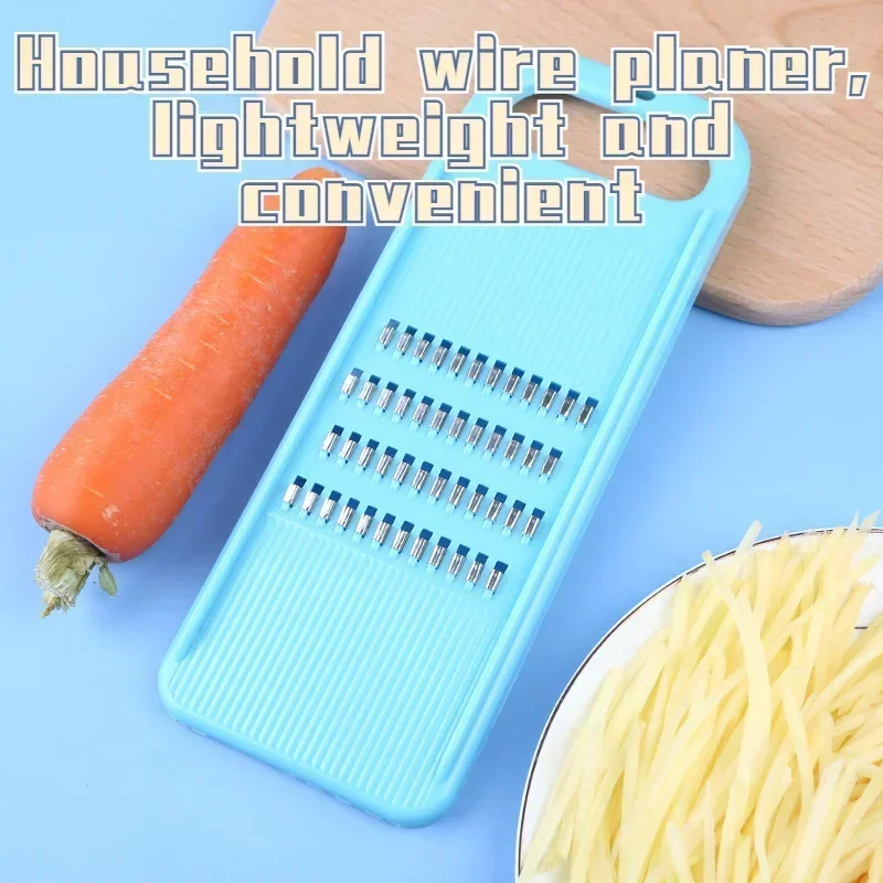 Grattugia per verdure Affettat - Household Kitchen Gadgets Vegetable Cutter Silk Cutter recensione e prezzo