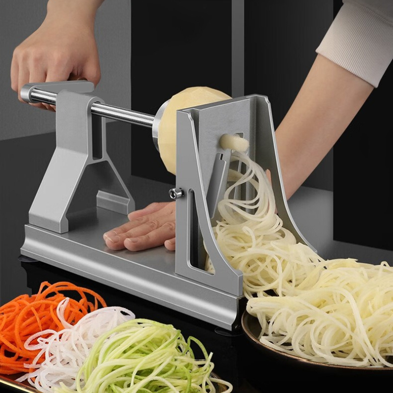 Utensili per verdure in lega d - Household Kitchen Gadgets Vegetable Cutter Silk Cutter recensione e prezzo