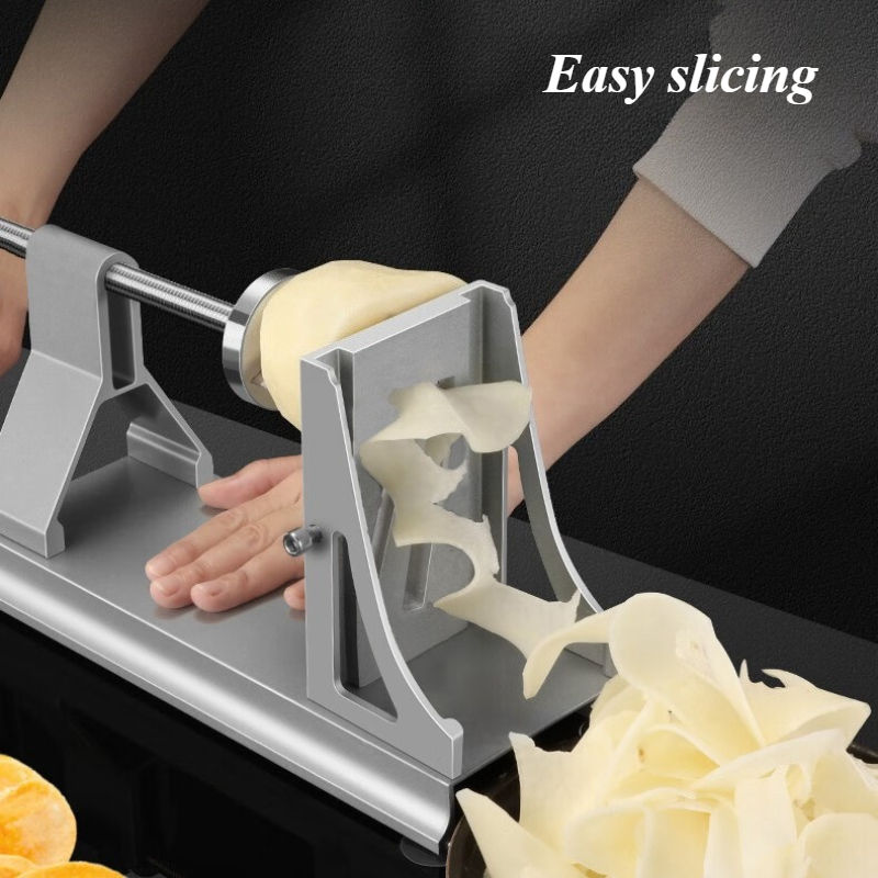 Utensili per verdure in lega d - Household Kitchen Gadgets Vegetable Cutter Silk Cutter recensione e prezzo