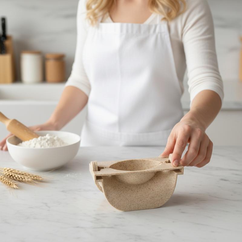 Stampo Manuale per Ravioli in  - Kitchen Gadgets Sale recensione e prezzo