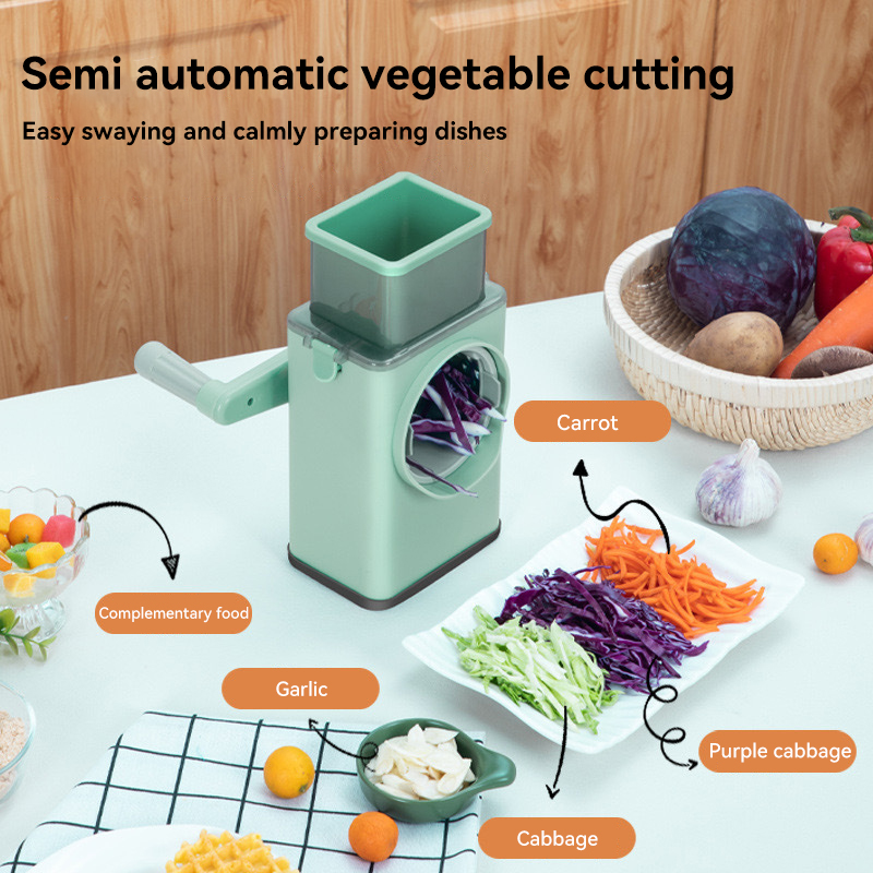 Affettaverdure Multifunzione M - Household Kitchen Gadgets Vegetable Cutter Silk Cutter recensione e prezzo