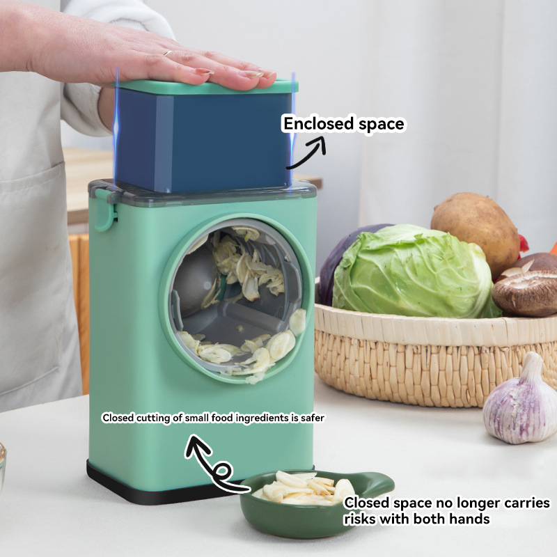 Affettaverdure Multifunzione M - Household Kitchen Gadgets Vegetable Cutter Silk Cutter recensione e prezzo